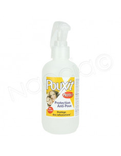 POUXIT FLASH Lot Spray/150ml+30ml offert