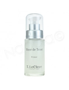 T.LeClerc Base de Teint. Flacon airless 30ml