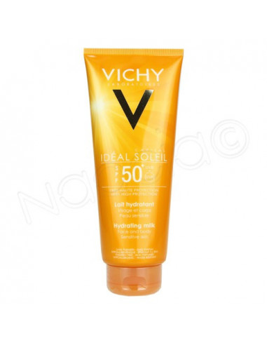 Vichy Capital Soleil SPF50+ Lait Protection cellulaire profonde. Tube 300ml