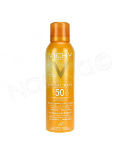 Vichy Capital Soleil SPF50 Brume Hydratante Invisible. Spray 200ml