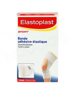 Elastoplast bande adhésive élastique 8cm X 2.5m