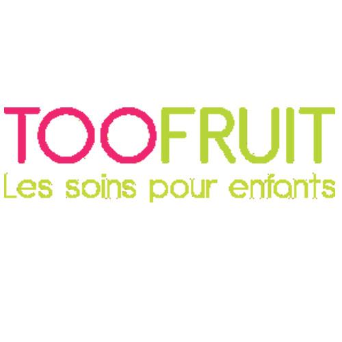 Vernis naturel enfant fraise - Jolies Mimines - Toofruit